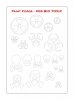 Paint Forge PFST006M STENCIL - BIO TOXIC